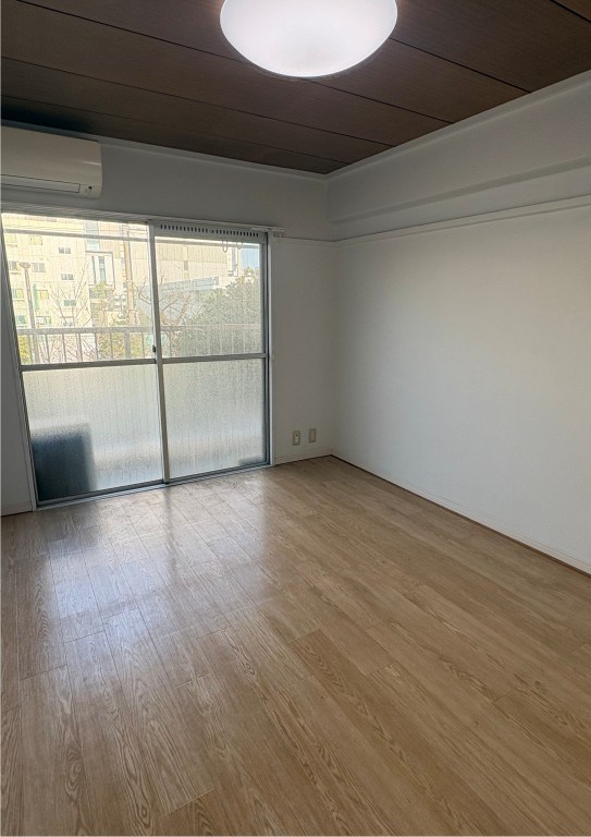 東陽第三関根ビル ベッドルーム