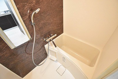 グランクオール潮見 風呂画像