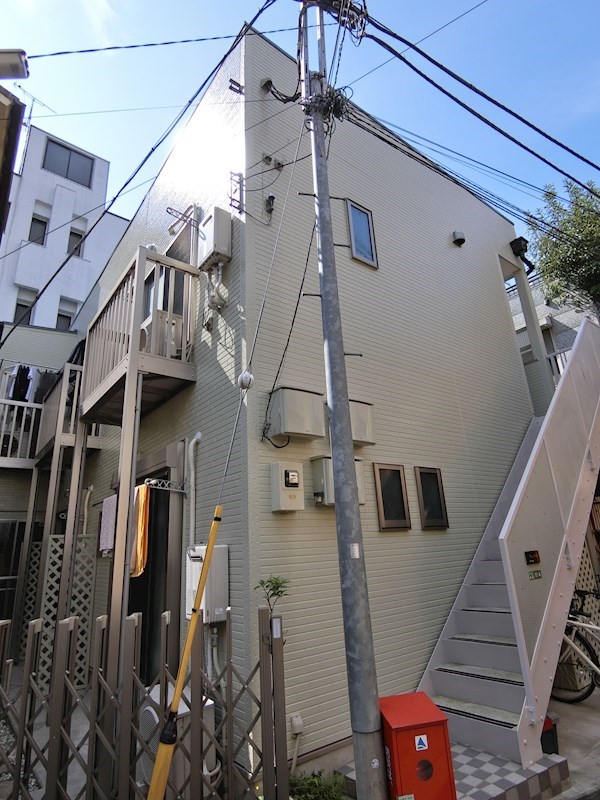 ハウストーカン 外観写真