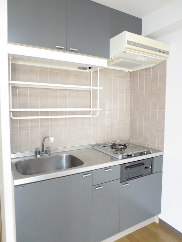 サンフラット キッチン