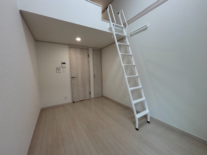 リブ東小岩 リビング