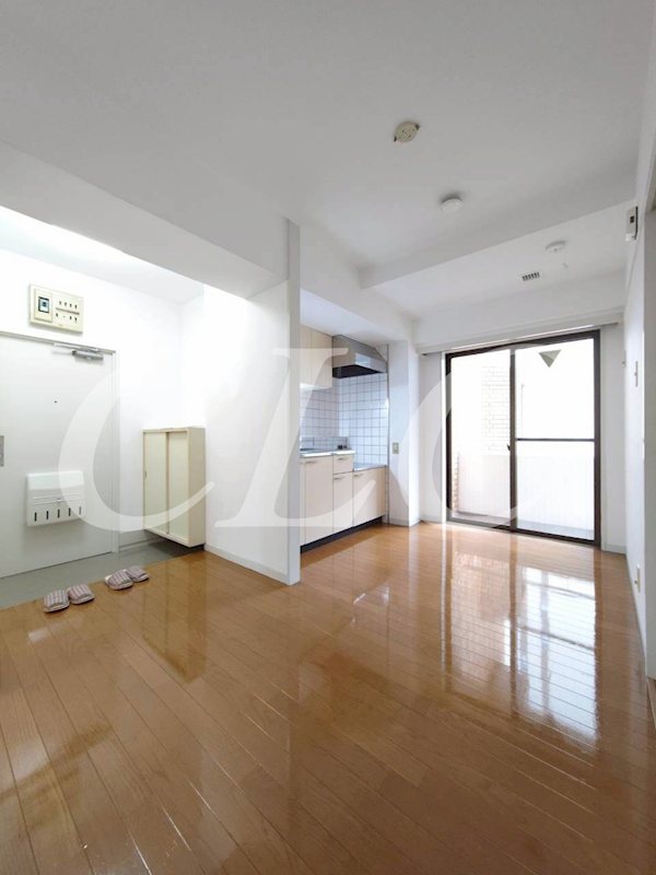 クリスタル３ リビング