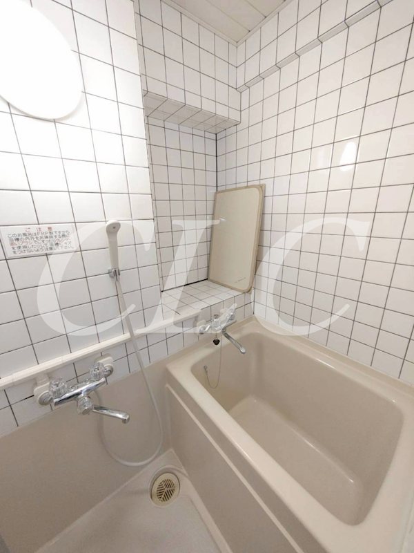 クリスタル３ 風呂画像