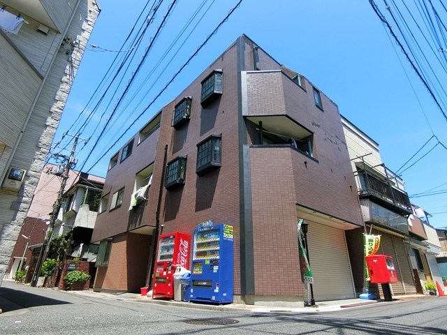 エバーグリーン  外観