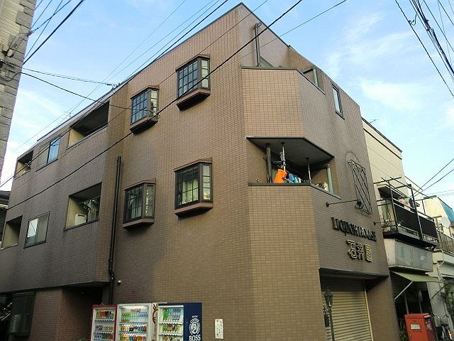 エバーグリーン  外観