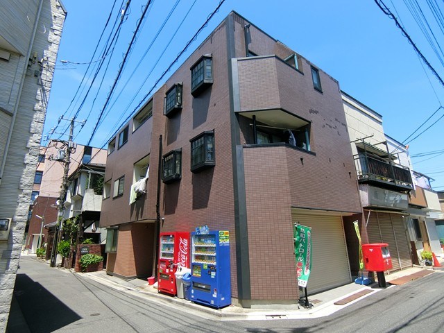 エバーグリーン  外観