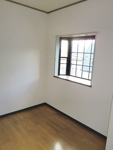 エバーグリーン  ベッドルーム