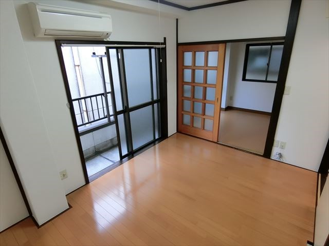 朝倉ハイツ   リビング