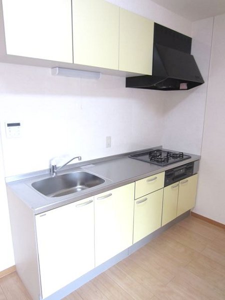 三泉ビル キッチン
