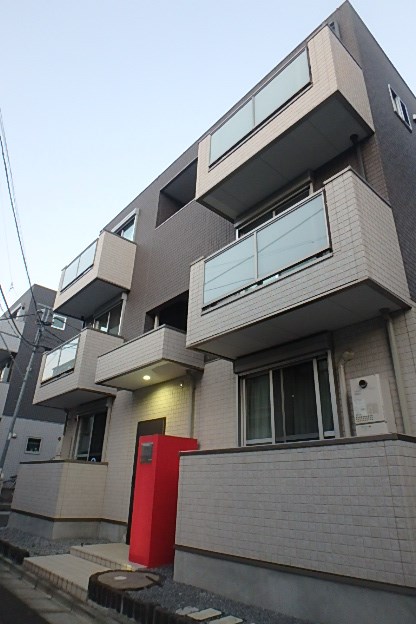 ＬＹＮＸ北千住A棟  外観