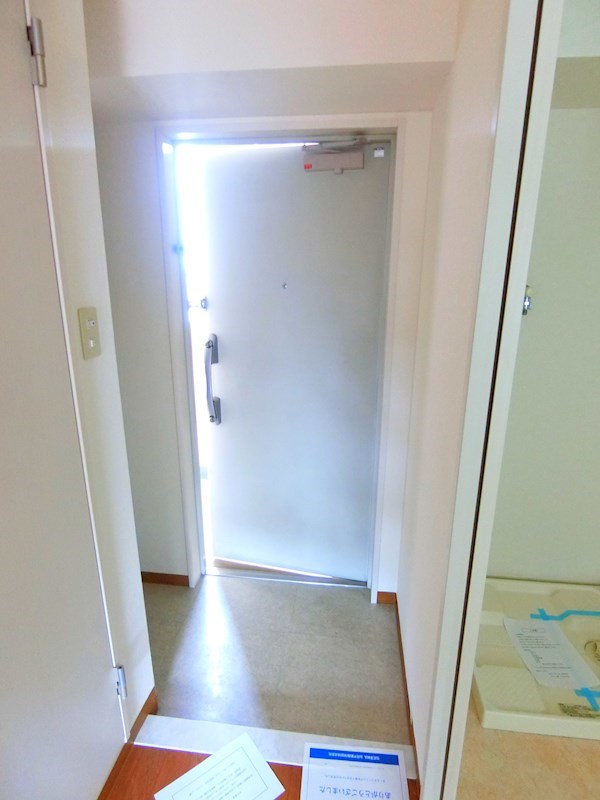 アラモ・１   玄関