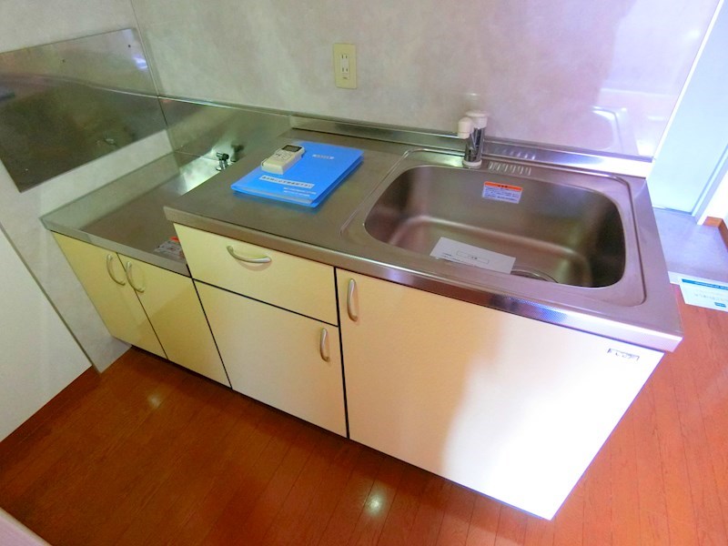 アラモ・１   キッチン