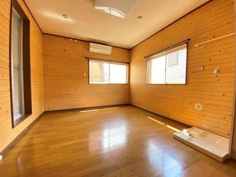 チェリーマンション リビング