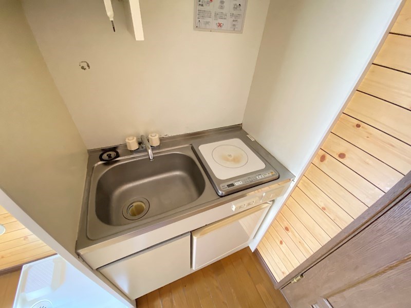 チェリーマンション キッチン