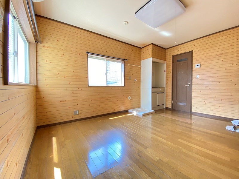 チェリーマンション ベッドルーム