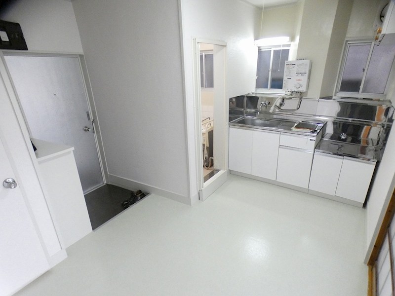 エトワール本所 リビング