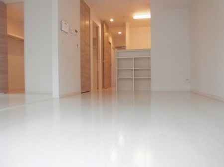 Linx Park Side(リンクスパークサイド)   リビング