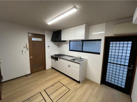 Hana House キッチン