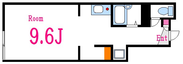 プリパゴス谷河内 間取り図