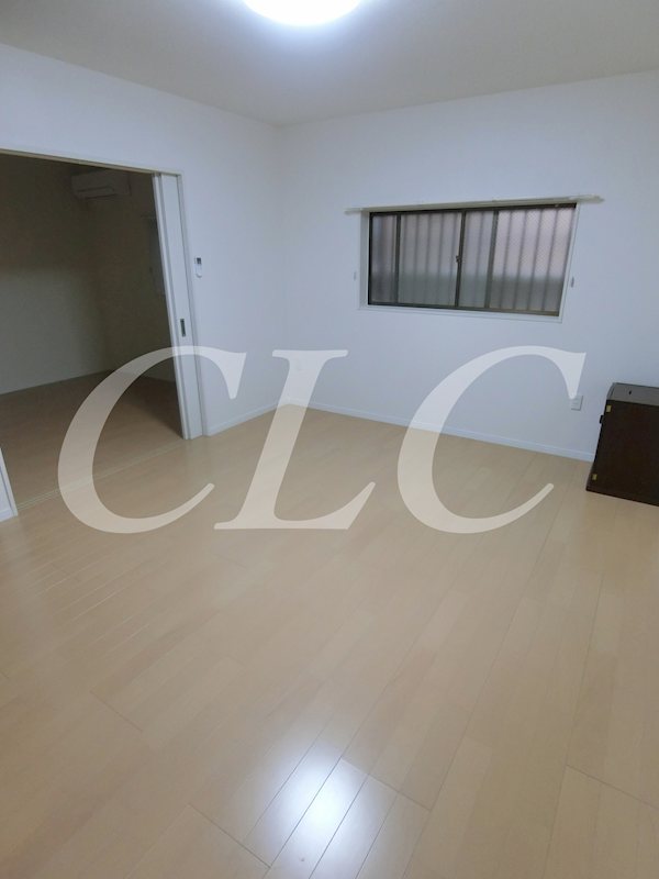 渡辺貸家  リビング