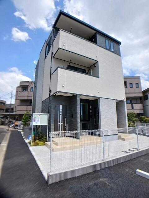 ルミエール　ワイズ 外観