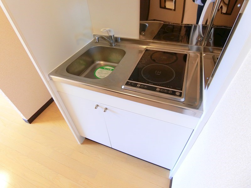 プリパゴス谷河内 キッチン