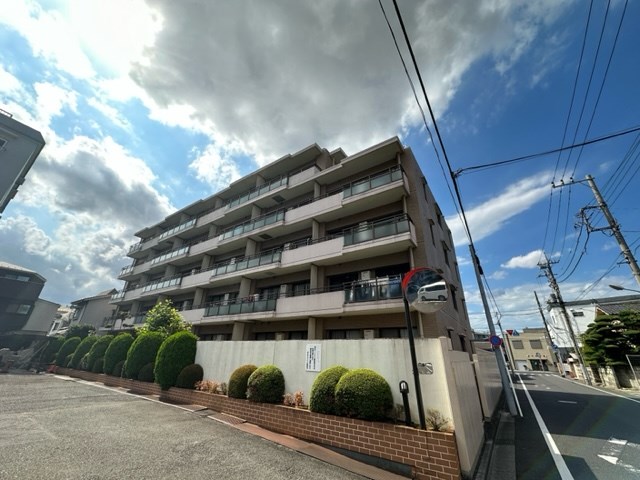 パレッヂ新小岩 外観写真