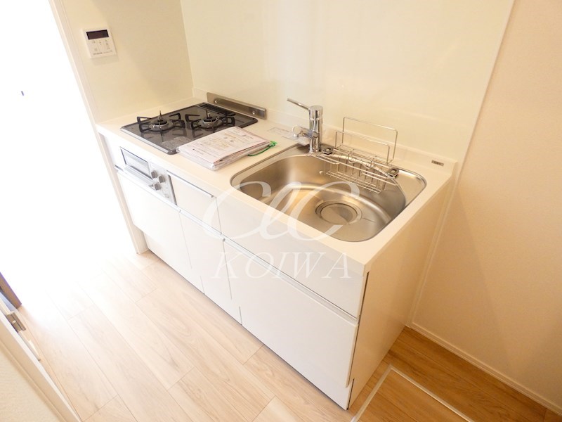 Housekul KT2   キッチン