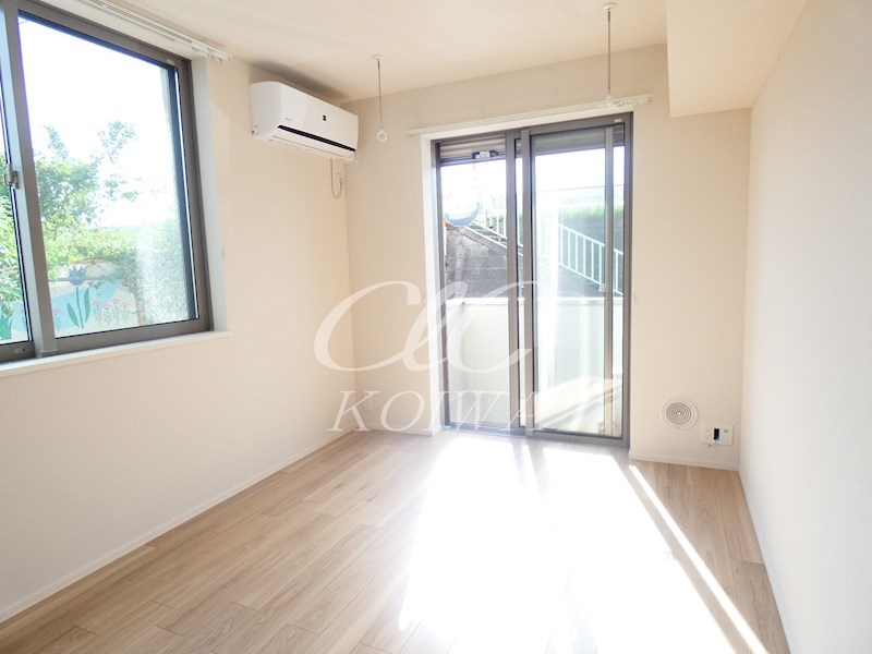 Housekul KT2   ベッドルーム