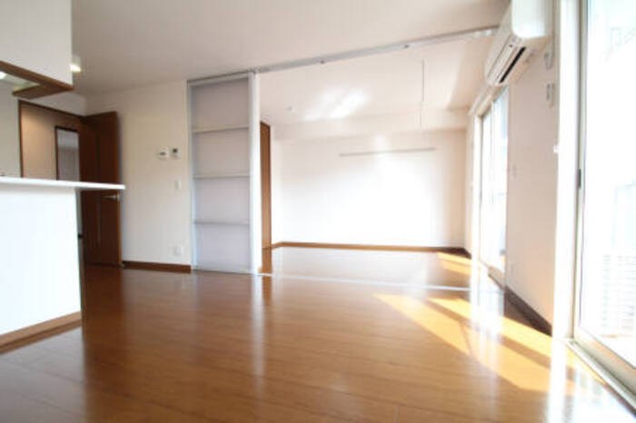 サルドセジュール ベッドルーム