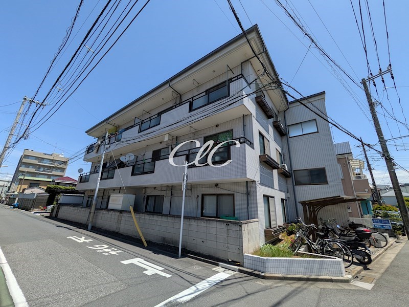 イーストワンリバーサイド 301号室 外観
