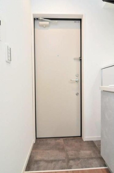 Liberta高砂 玄関