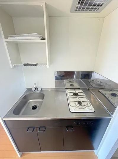 フロントシティ文京 キッチン
