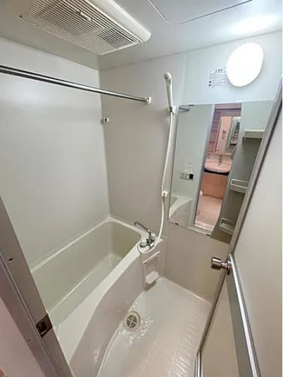 フロントシティ文京 風呂画像