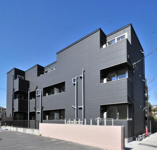 Liberta高砂 外観