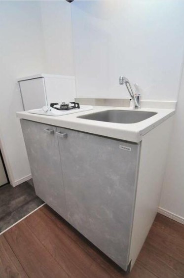 Liberta高砂 キッチン