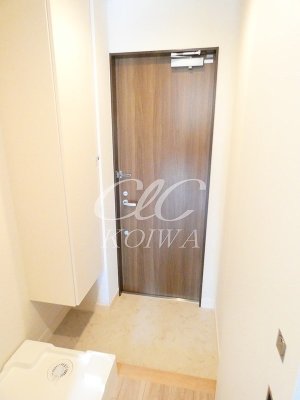 Housekul KT2   玄関