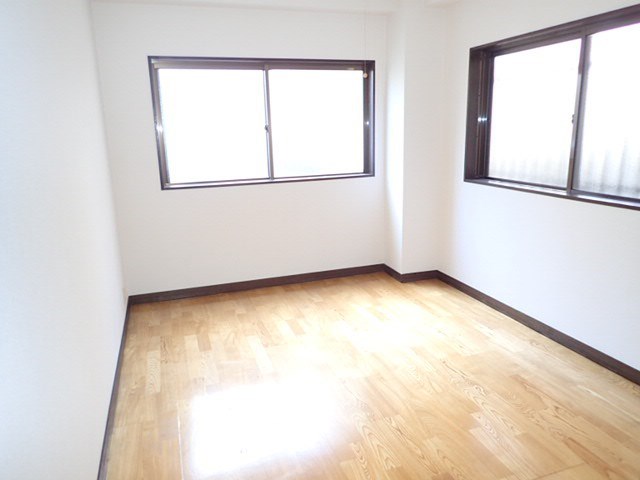 イーストワンリバーサイド ベッドルーム