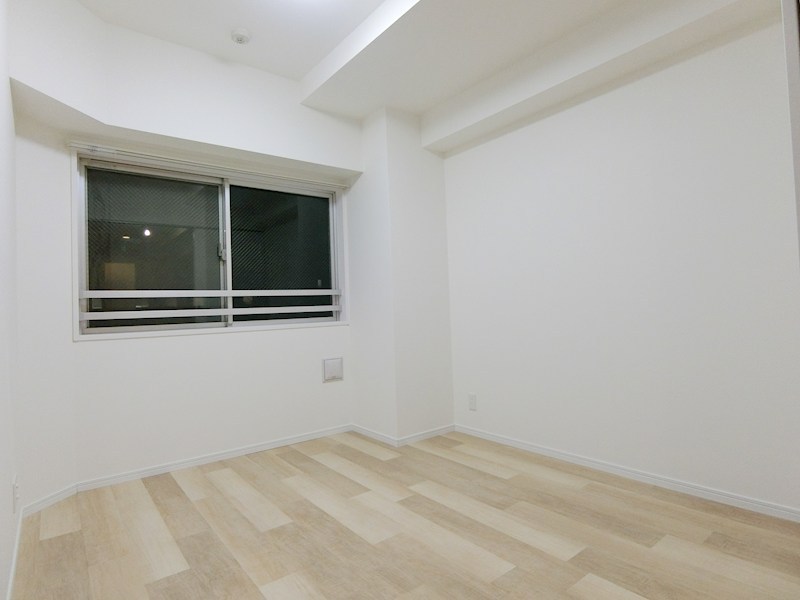 プライムアーバン日本橋人形町   ベッドルーム