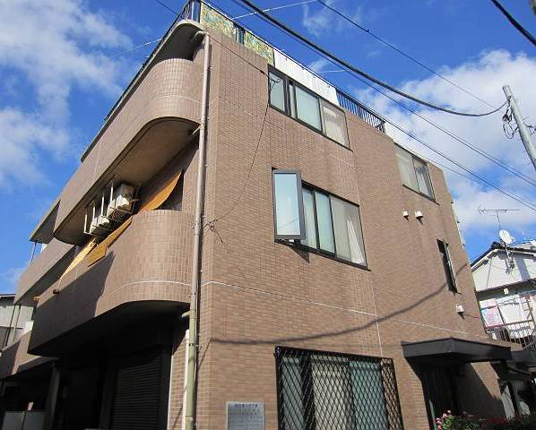 テリオス   外観