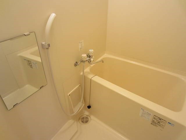 テリオス   風呂画像