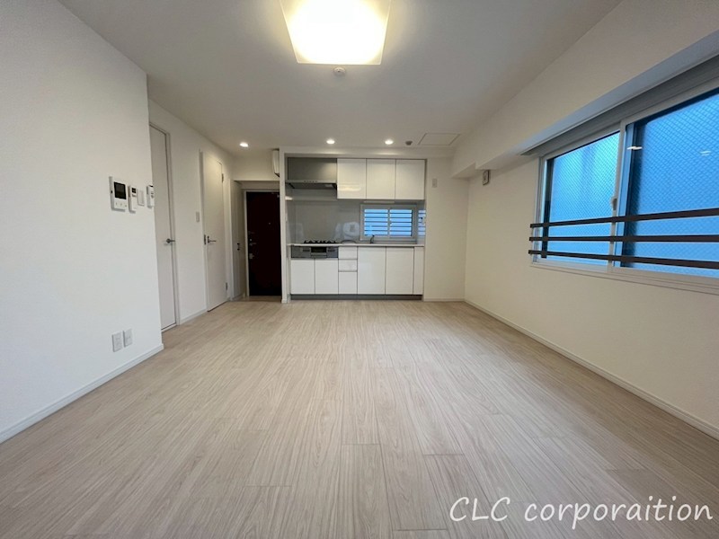 ソサエティ森下   リビング