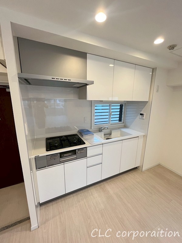 ソサエティ森下   キッチン