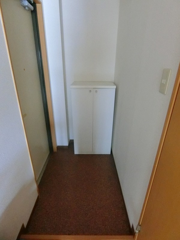 チアフルコート 玄関