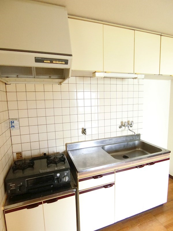 ベラルーサ１３番館 キッチン