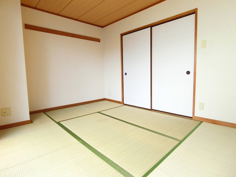 ベラルーサ１３番館 ベッドルーム