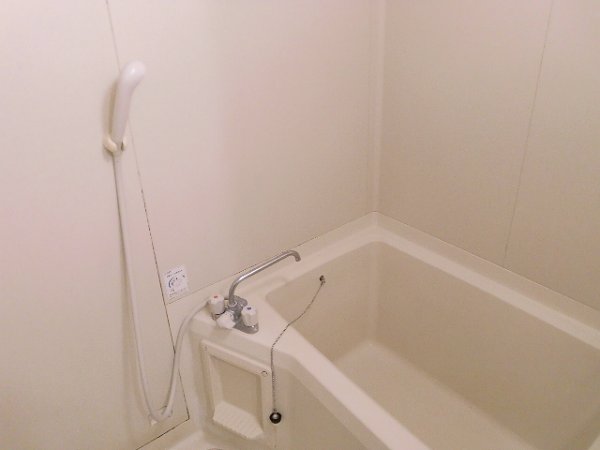 ベラルーサ１３番館 風呂画像