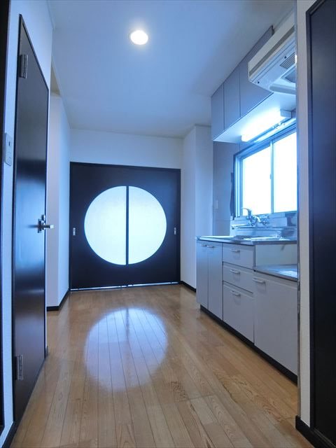 谷田貝ビル   リビング