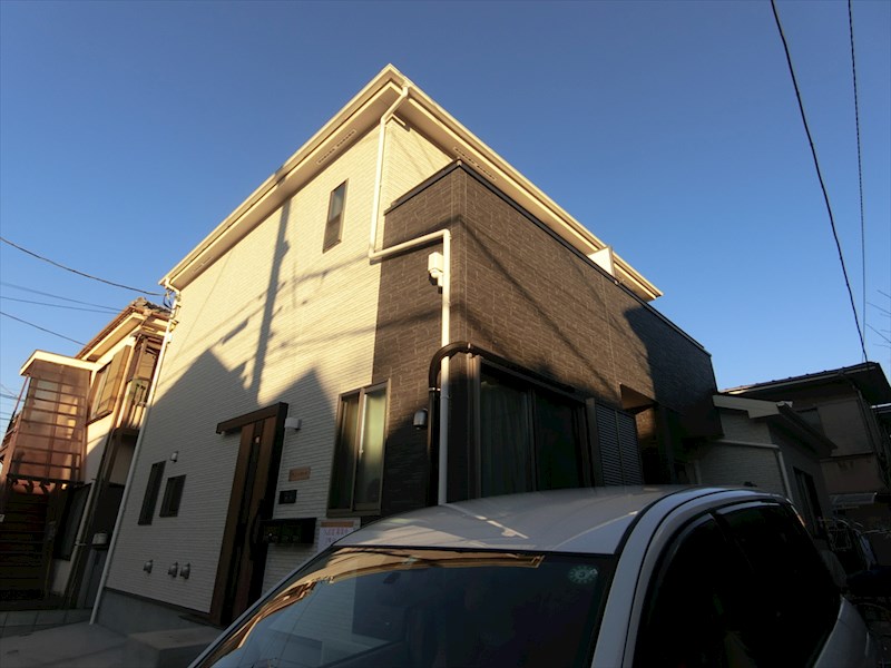 サニーコート 外観