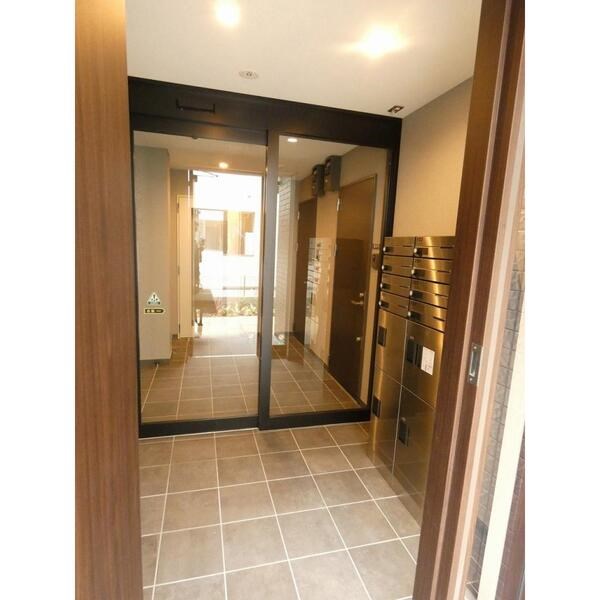 桜アパートメント その他外観1